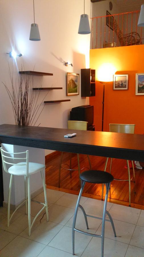 Blue House Apartment Буенос Айрес Екстериор снимка