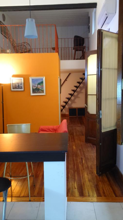 Blue House Apartment Буенос Айрес Екстериор снимка