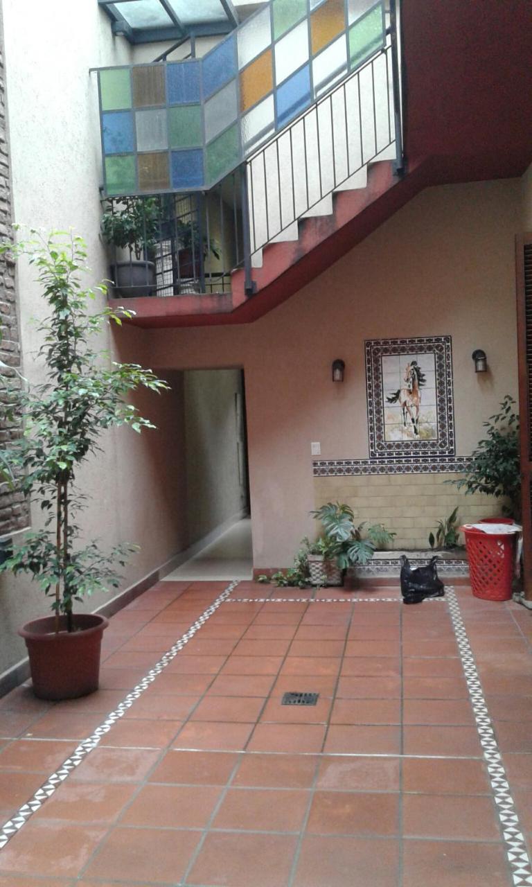 Blue House Apartment Буенос Айрес Екстериор снимка