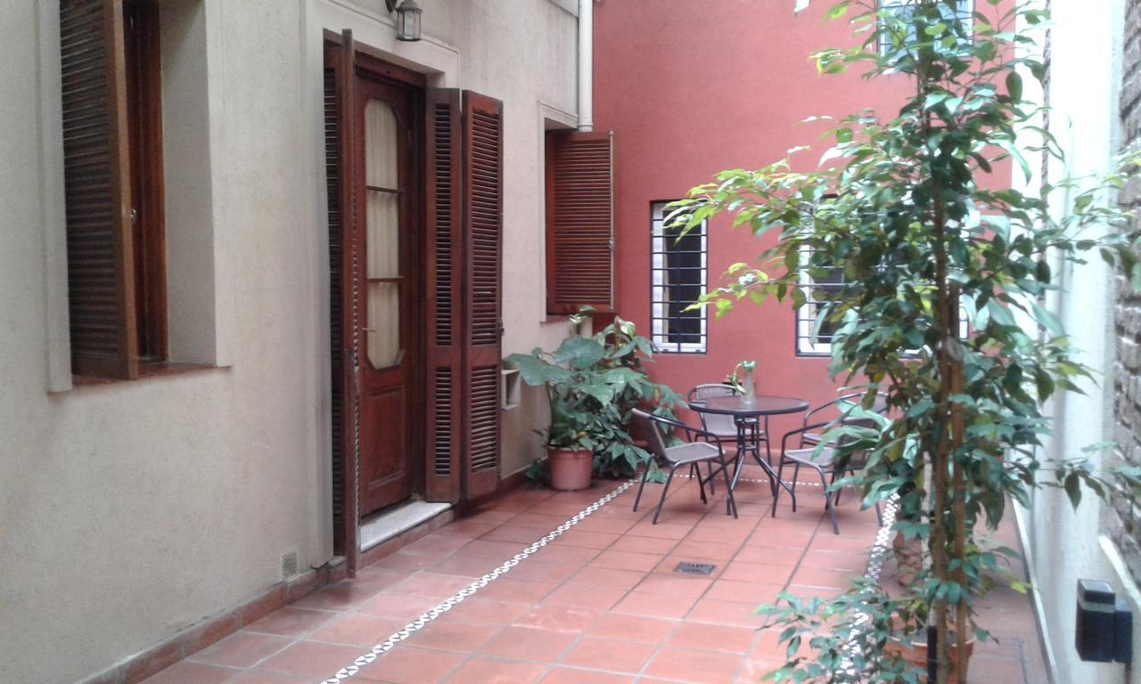 Blue House Apartment Буенос Айрес Екстериор снимка