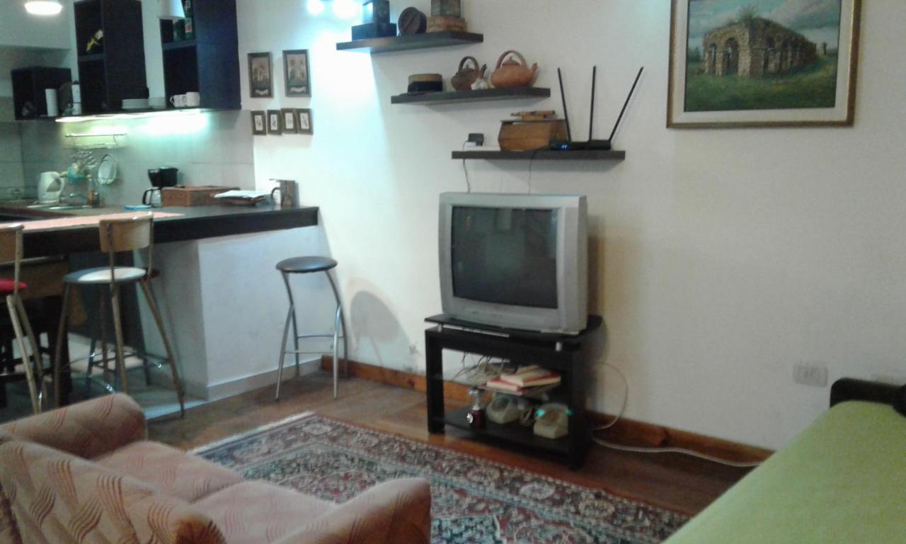 Blue House Apartment Буенос Айрес Екстериор снимка