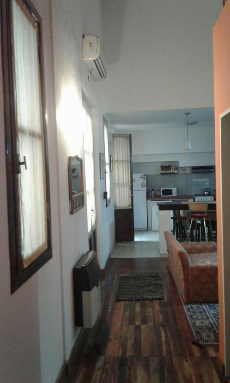 Blue House Apartment Буенос Айрес Екстериор снимка