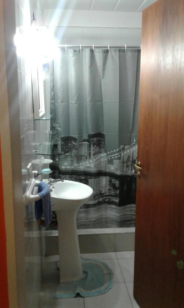 Blue House Apartment Буенос Айрес Екстериор снимка