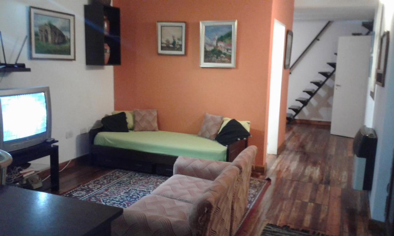 Blue House Apartment Буенос Айрес Екстериор снимка