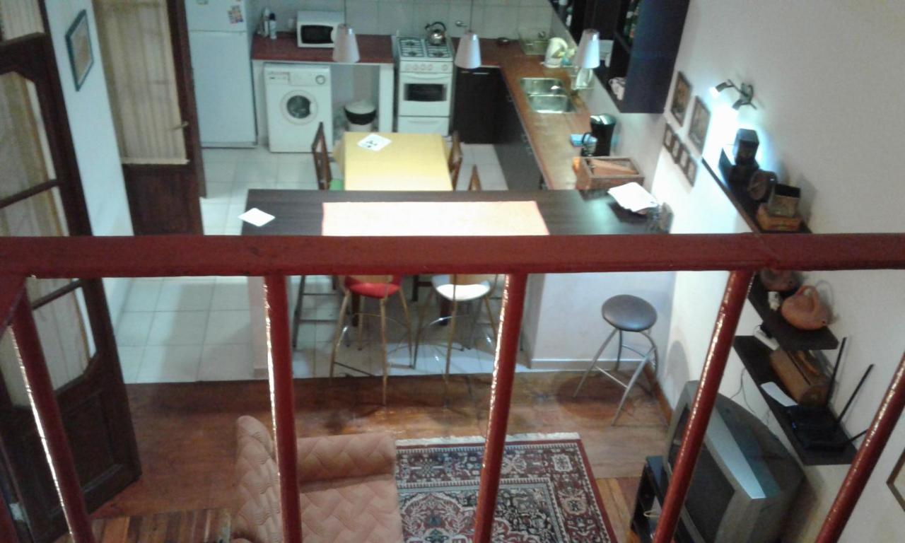 Blue House Apartment Буенос Айрес Екстериор снимка